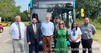Backlash over 'terrible' decision to shorten Orpington and Dartford bus route