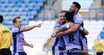 Hull KR options emerge as squad named for Challenge Cup derby