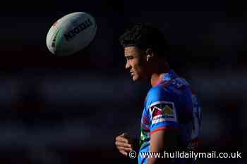 Hull FC make Will Pryce call as four changes made to derby squad