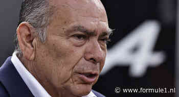 Vader van Pérez deelt complottheorie: ‘Red Bull-auto’s waren nooit hetzelfde’