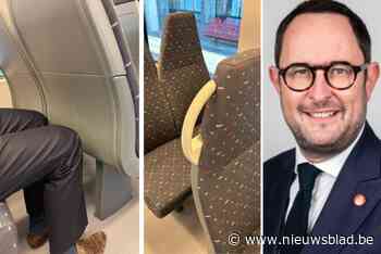 NMBS niet van plan om premetrotrein tussen Kortrijk en Leuven te vervangen: “Nochtans is die niet geschikt voor lange afstanden”