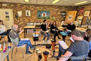 Tiense muzikanten Bart en Jan creëren muzikaal project samen met de zorg