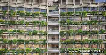 Allies & Morrison submit plans for £350m London Bridge life sciences complex