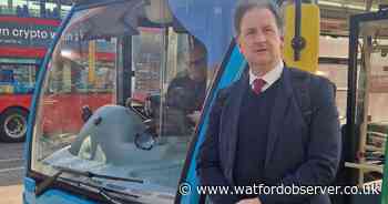 MP blasts Arriva in Parliament for 'changing bus routes on a whim'