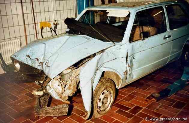 POL-SI: Gemeinsame Pressemitteilung von Staatsanwaltschaft Hagen und Polizei Hagen - Neue Ermittlungen bringen Klarheit im YOGTZE-Fall - Verkehrsunfall als Todesursache von Günter Stoll aus Anzhausen