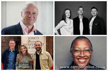 Movers and Shakers: Group M, Saatchi & Saatchi, Adam & Eve/DDB, Droga5, OMG, Asda and more