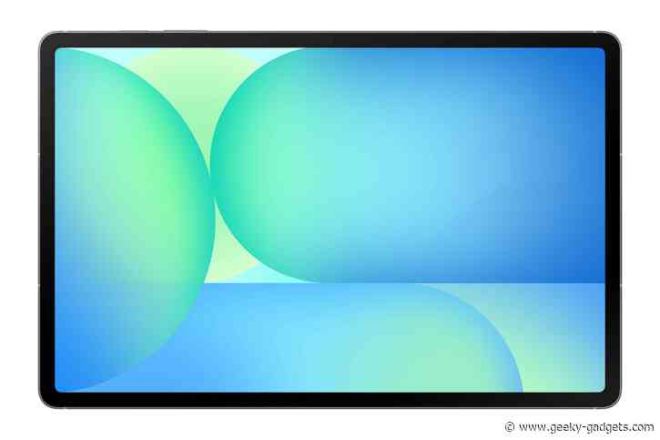 Galaxy Tab S10 FE Series: Samsung’s New Tablets Released