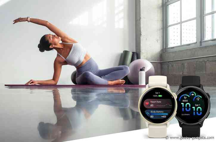 Introducing vivoactive 6:  Garmin’s Next-Generation Health Smartwatch