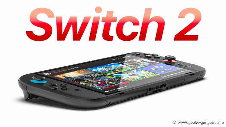 Why the Nintendo Switch 2 Will Redefine Gaming in 2025