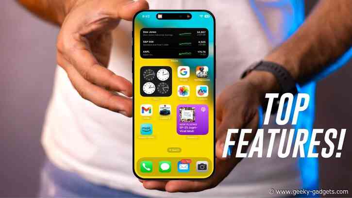 iPhone 17 Pro Max: 10 Game-Changing Features You Need to Know