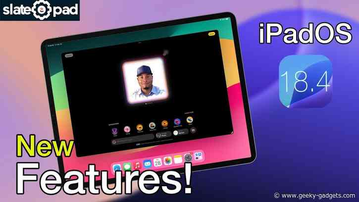 iPadOS 18.4: Why This Update is a Must-Have for Every iPad User