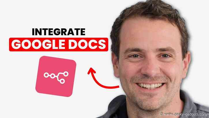 How to Integrate Google Docs into n8n for Easy Workflow Automation