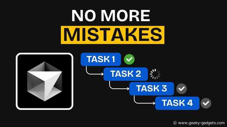 Taskmaster AI Simplifies Complex Cursor AI Projects Keeping Your AI Focused