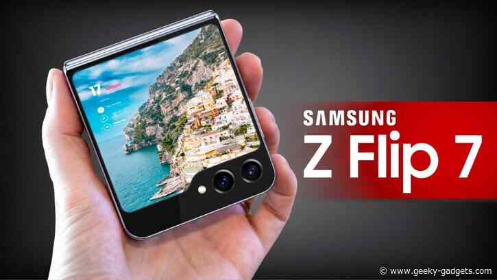 Samsung Galaxy Z Flip 7 FE: Launch Date, Specs, and Price Predictions