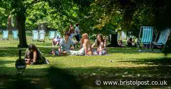 Bristol set to be hotter than Greece as temperatures are about to soar