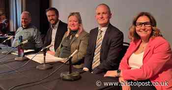 Bus franchising backed by all candidates standing in West of England mayoral election