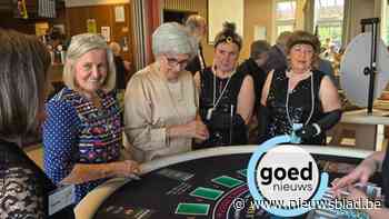 Neos Genk viert lentefeest in casino