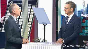 Börsen weltweit unter Druck – „Wir erleben in der Wirtschaft eine epochale Zäsur“