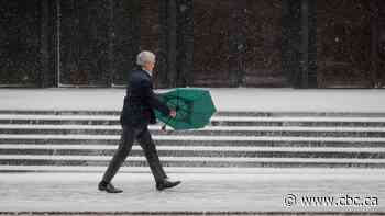 Flooding snarls traffic in parts of the GTA after heavy rain overnight
