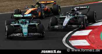 George Russell zur Mercedes-Form: "Wir sind mittendrin, aber ..."