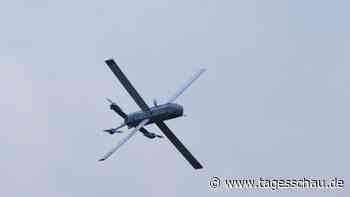 Verteidigungsministerium will Angriffsdrohnen für Bundeswehr kaufen