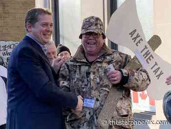 Letters: Ask what 14 Conservative MPs have done for Saskatchewan