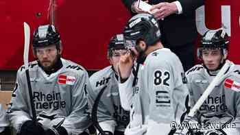 DEL-Play-Offs: Historische Klatsche für Kölner Haie