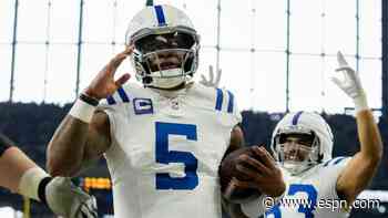 Patience yields to urgency as Colts ramp up expectations for Anthony Richardson