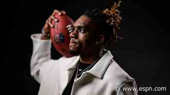 How one tryout sent Shavon Revel on his way from a warehouse job to the NFL's doorstep