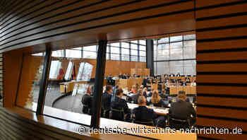 AfD-Kandidat erstmals ins Verfassungsgericht gewählt: Zweidrittelmehrheit im Thüringer Landtag