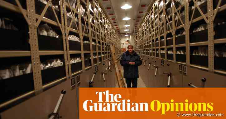 Our lives depend on seeds. Trump’s cuts put our vast reserves at risk | Thor Hanson