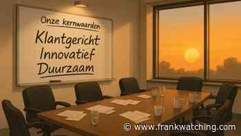 Kernwaarden zijn cliché: doe er wat mee