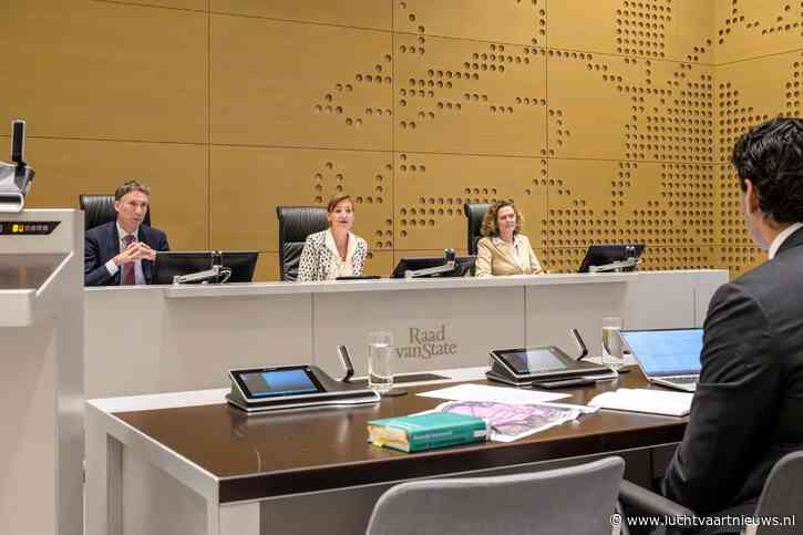 Vanaf nu beroep mogelijk bij Raad van State tegen alle luchthavenbesluiten