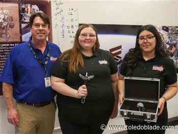 Waite High students to present their space-tool prototype to NASA in Houston