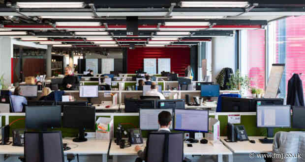 TfL’s Stratford office reducing carbon footprint through on-demand energy innovation