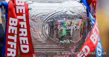 Challenge Cup semi-final draw details confirmed