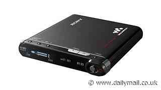 Do you have one of these gathering dust in your attic? Experts reveal the retro gadgets that are now worth a FORTUNE - with a vintage cassette player topping the list