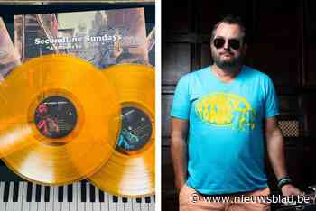 Exclusieve vinyl van eerbetoon aan Bert Heuvinck klaar