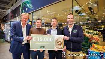 Voedingsgroothandel Sligro-M in Sint-Katelijne-Waver grondig vernieuwd: “En we schenken 10.000 euro aan een goed doel”