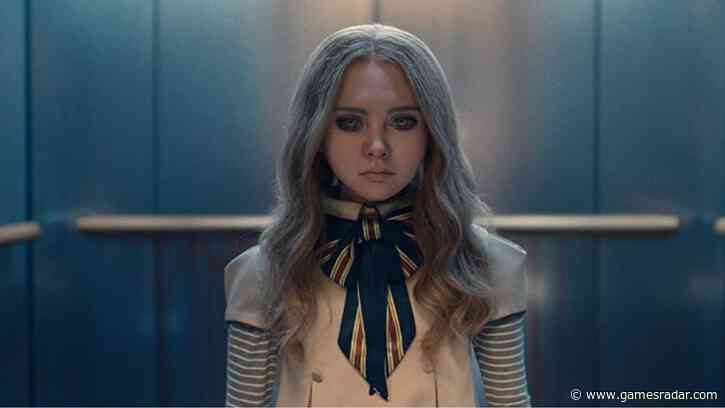 The Boys and Evil Dead Rise stars' "twisted" new horror spin-off of M3GAN gets an off the rails first look behind closed doors