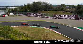 Die abenteuerliche Geschichte der "Degner"-Kurve in Suzuka