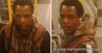 Man wanted after person 'exposes themself' on Metropolitan line train