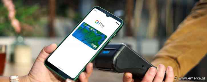 Google Pay beschikbaar voor klanten van Triodos Bank
