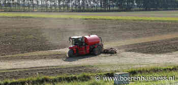 Ook akkerbouwer merkt dat mestprijs daalt