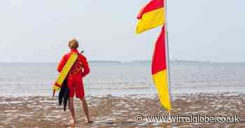 Lifeguards on Easter patrol at Wirral beaches from this weekend