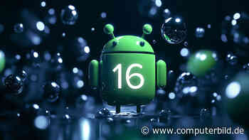 Google veröffentlicht Android 16 Beta 3.2