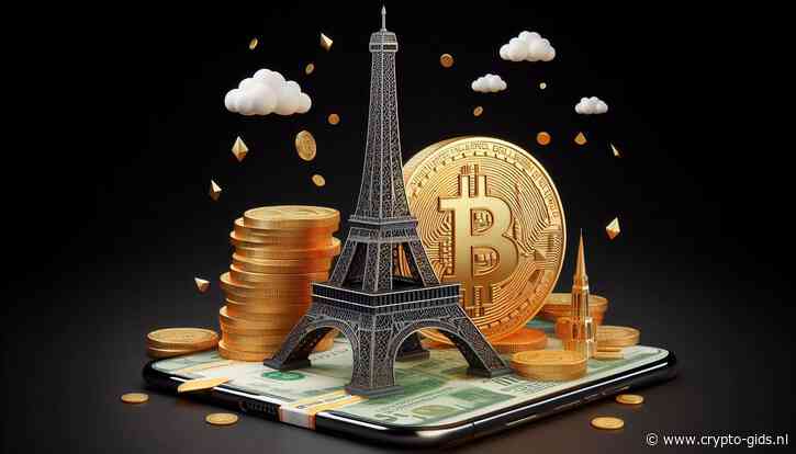 De Blockchain Group in Frankrijk Koopt 580 Bitcoin ter Waarde van €47,3 Miljoen