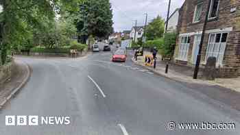 Man who crashed e-bike has 'serious head injuries'