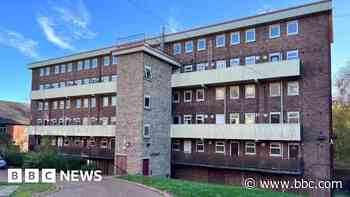 Flats 'spoiling historic setting' to be demolished
