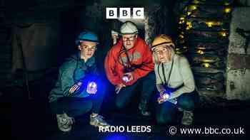 140m underground at the Yorkshire coal face